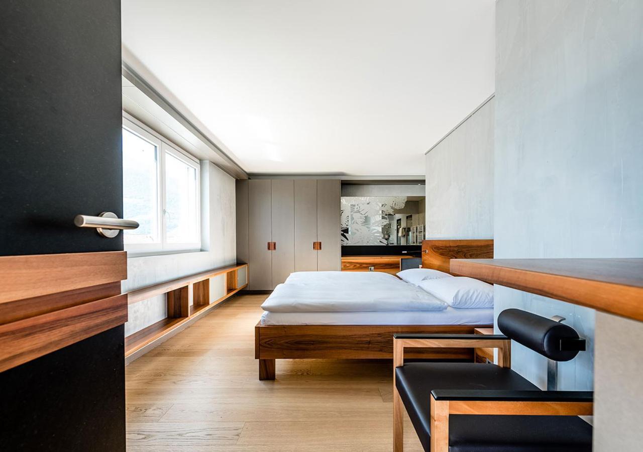 Hotel Des Bains De Saillon Εξωτερικό φωτογραφία