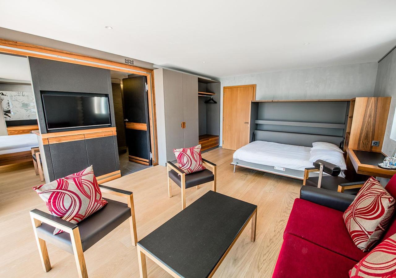 Hotel Des Bains De Saillon Εξωτερικό φωτογραφία