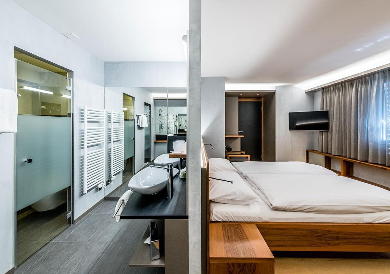 Hotel Des Bains De Saillon Εξωτερικό φωτογραφία