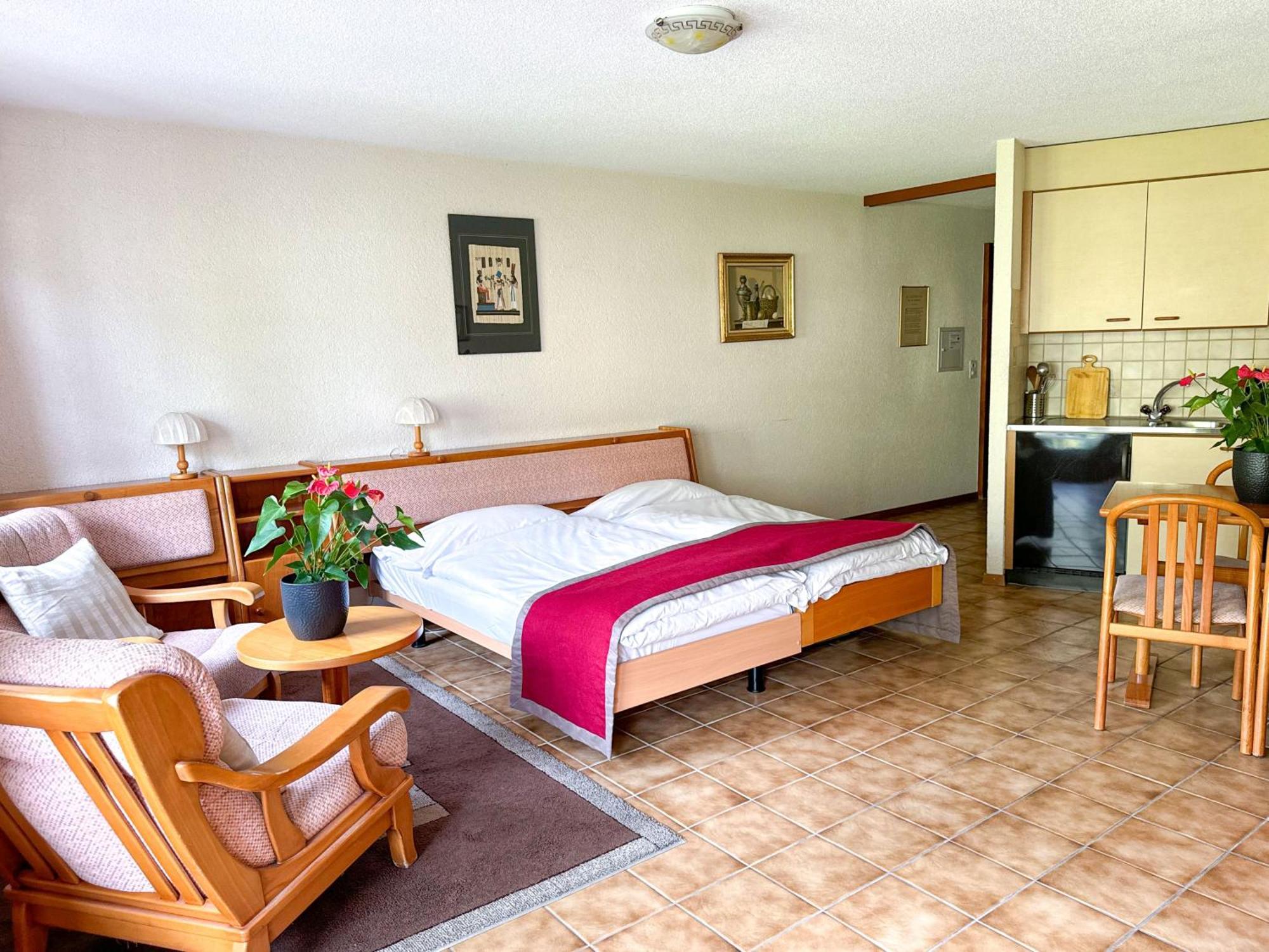 Hotel Des Bains De Saillon Εξωτερικό φωτογραφία