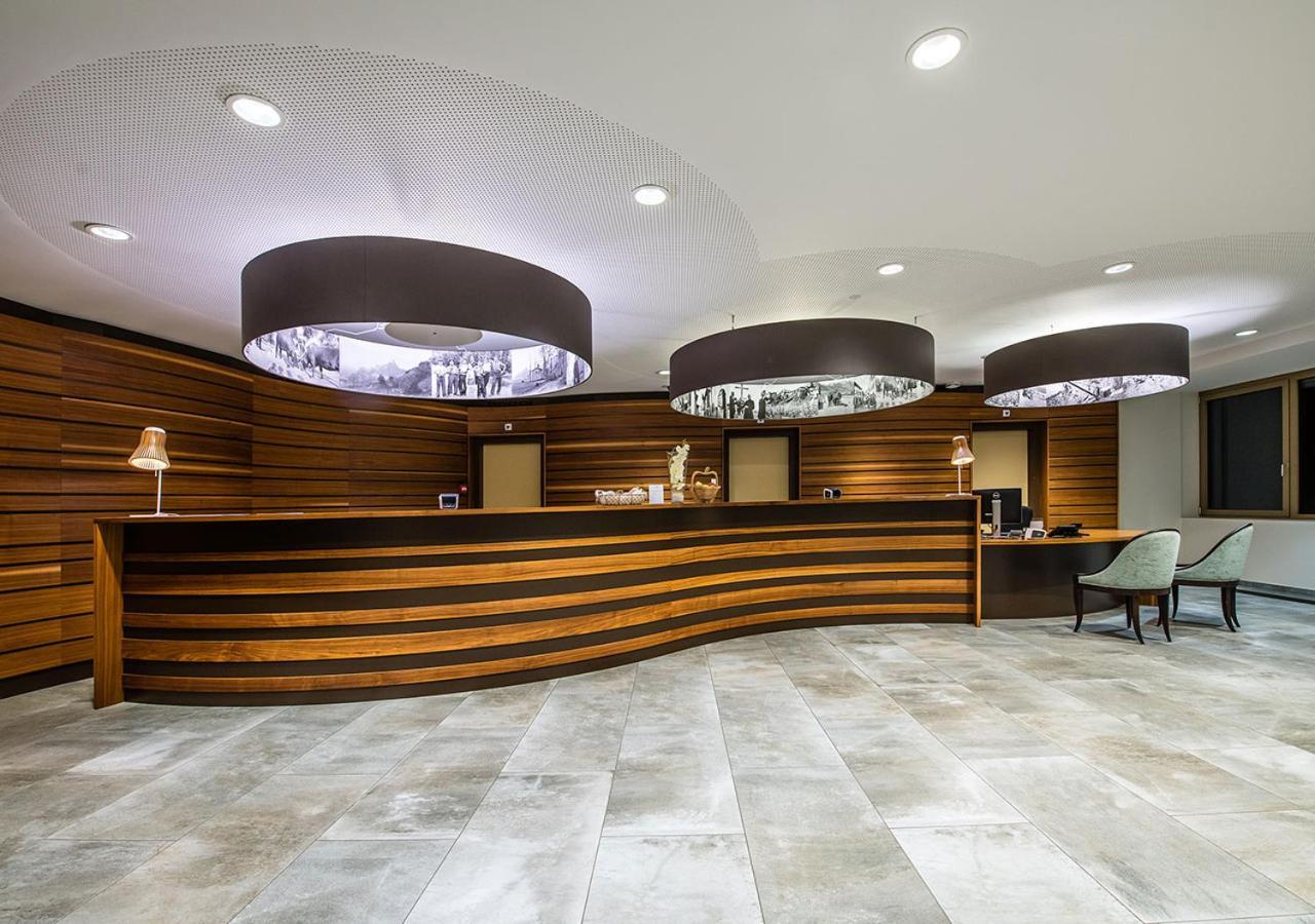 Hotel Des Bains De Saillon Εξωτερικό φωτογραφία