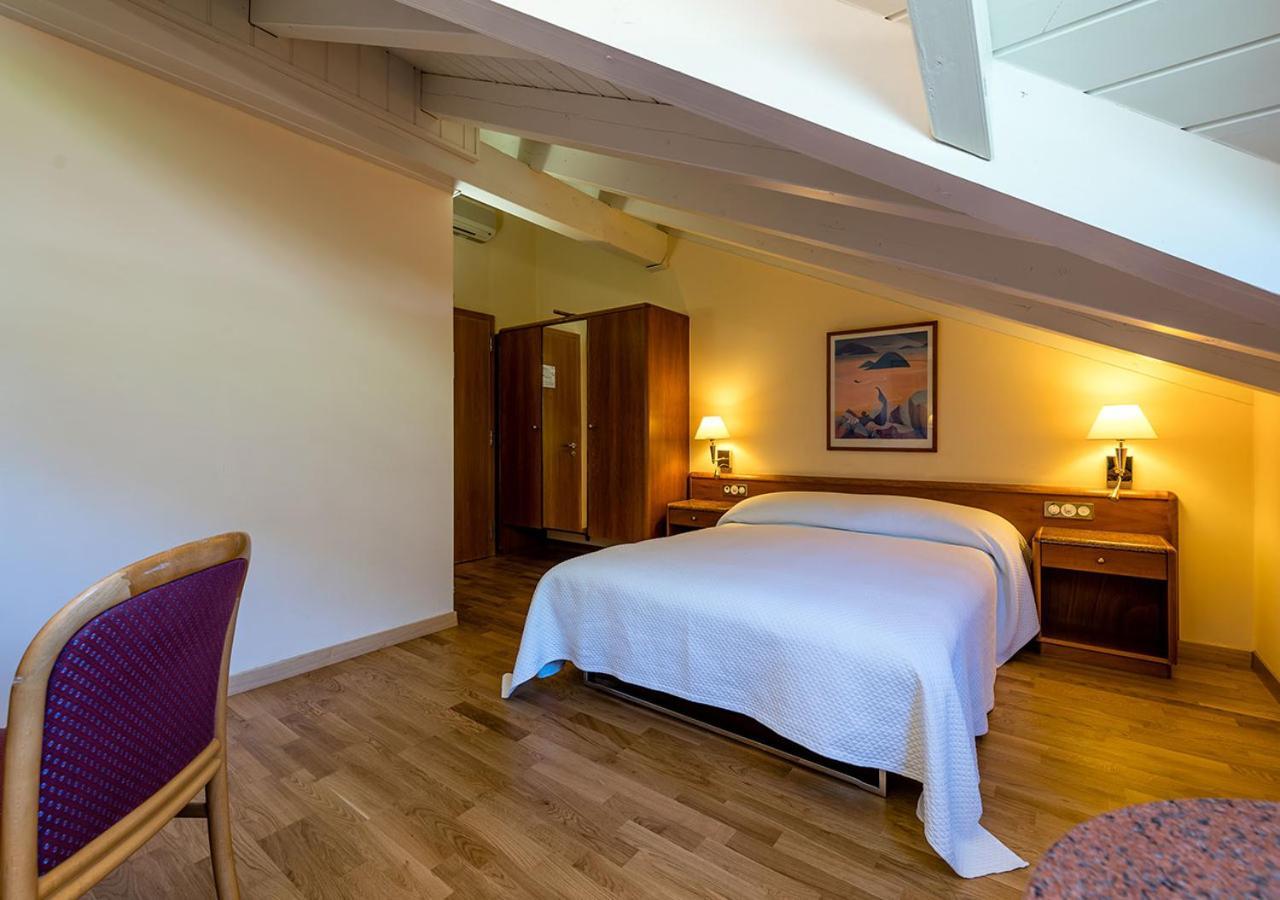 Hotel Des Bains De Saillon Εξωτερικό φωτογραφία