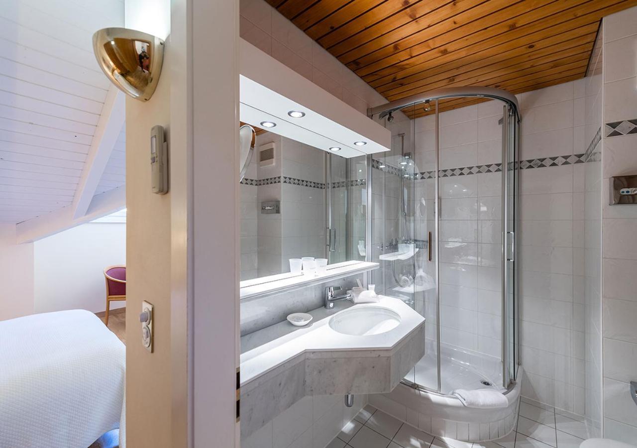 Hotel Des Bains De Saillon Εξωτερικό φωτογραφία