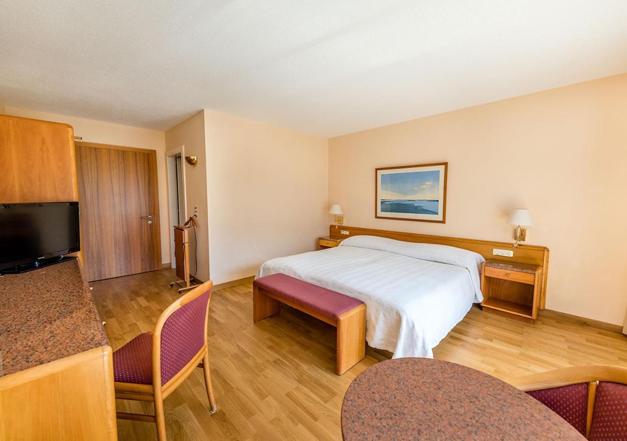 Hotel Des Bains De Saillon Εξωτερικό φωτογραφία