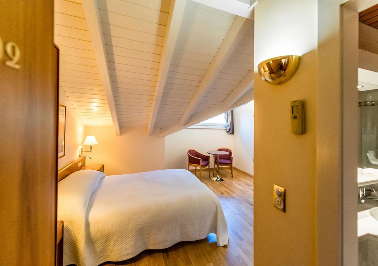Hotel Des Bains De Saillon Εξωτερικό φωτογραφία