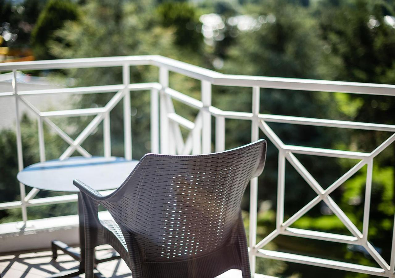 Hotel Des Bains De Saillon Εξωτερικό φωτογραφία