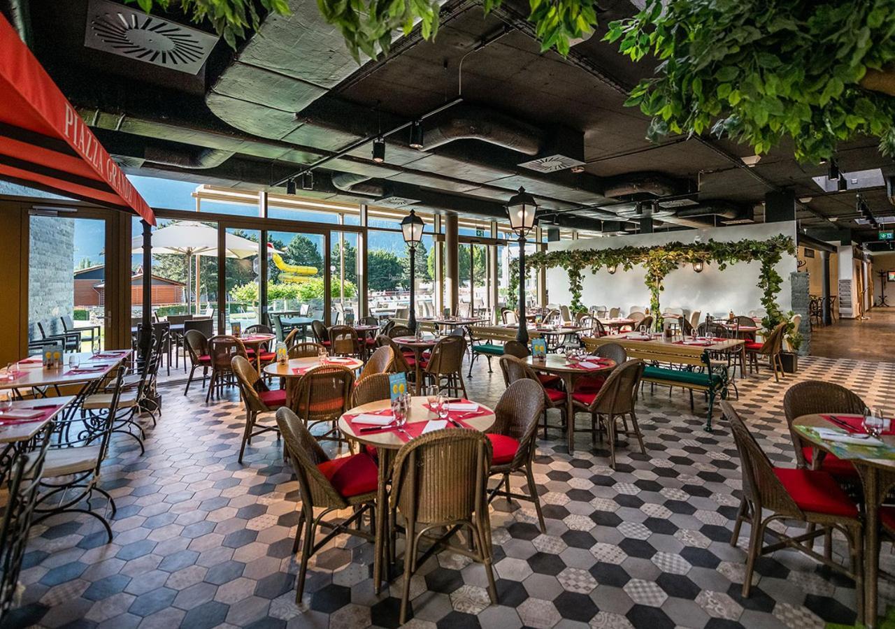 Hotel Des Bains De Saillon Εξωτερικό φωτογραφία