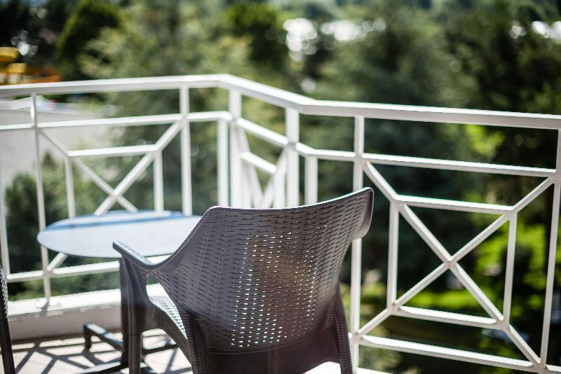 Hotel Des Bains De Saillon Εξωτερικό φωτογραφία